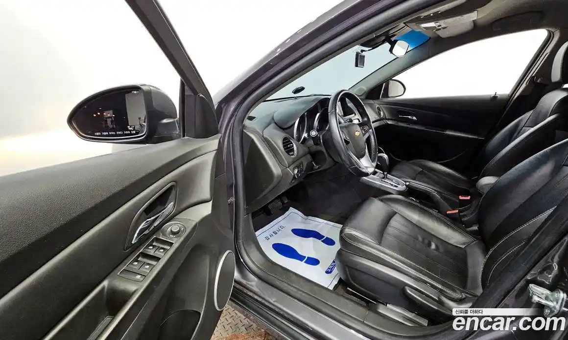 Chevrolet Cruze 2014 1.8 гидро в Москве № 42353, фото 10