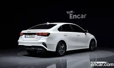 Kia K3 2023 1.6 гидро в Москве № 54865, миниатюра 2