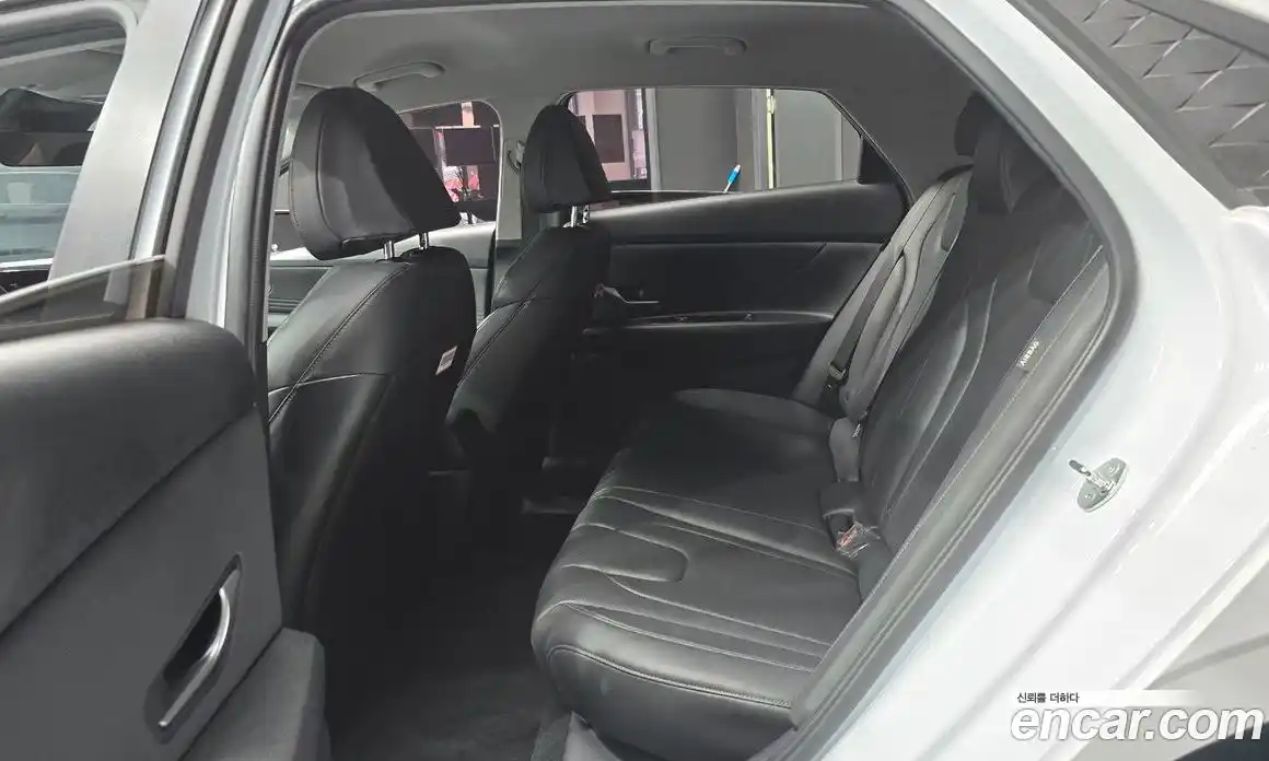 Hyundai Avante 2024 1.6 гидро в Москве № 5501, фото 13