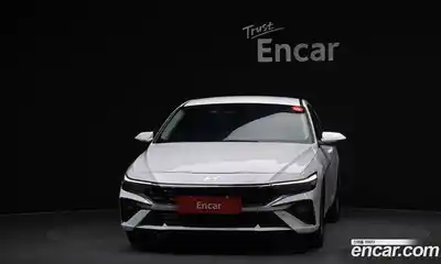 Hyundai Avante 2024 1.6 гидро в Москве № 5501, миниатюра 3