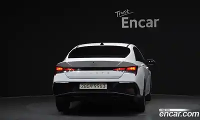 Hyundai Avante 2024 1.6 гидро в Москве № 5501, миниатюра 4