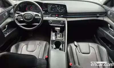 Hyundai Avante 2024 1.6 гидро в Москве № 5501, миниатюра 7