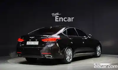 Genesis G80 2018 3.3 гидро в Москве № 57883, миниатюра 2