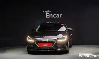 Genesis G80 2018 3.3 гидро в Москве № 57883, миниатюра 3