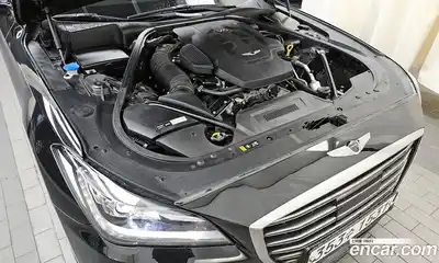 Genesis G80 2018 3.3 гидро в Москве № 57883, миниатюра 6