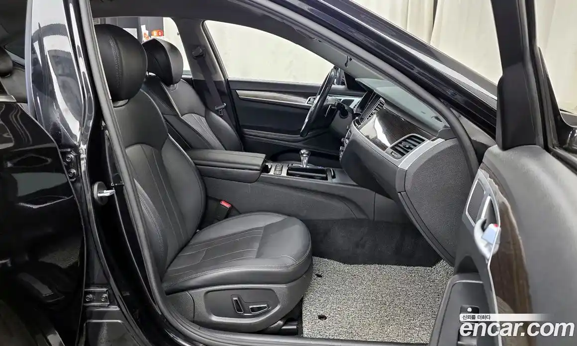 Genesis G80 2019 3.3 гидро, фото 11