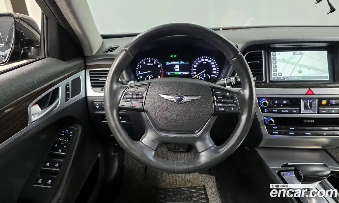 Genesis G80 2019 3.3 гидро, фото 13