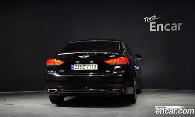 Genesis G80 2019 3.3 гидро, миниатюра 4