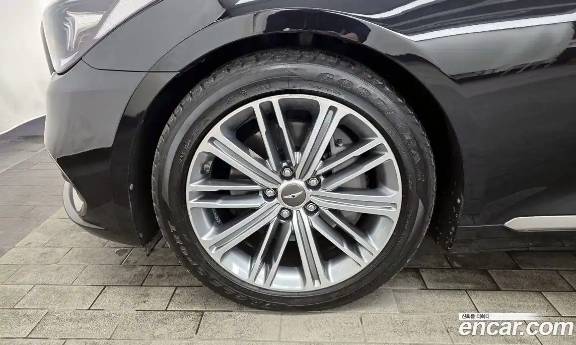 Genesis G80 2019 3.3 гидро, фото 5
