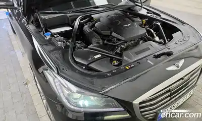 Genesis G80 2019 3.3 гидро, миниатюра 6