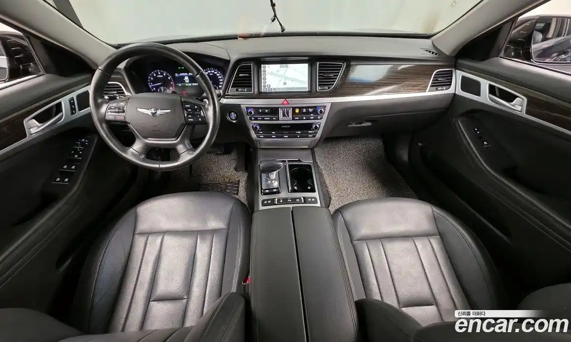 Genesis G80 2019 3.3 гидро, фото 7