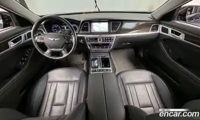 Genesis G80 2019 3.3 гидро, миниатюра 7