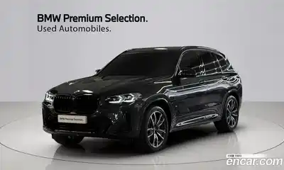 BMW X3, 2023