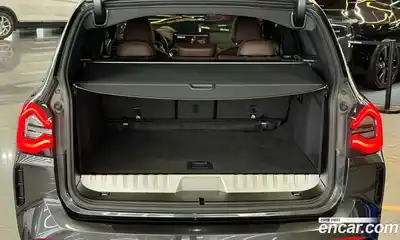BMW X3 2023 2.0 гидро в Москве № 968325, миниатюра 11