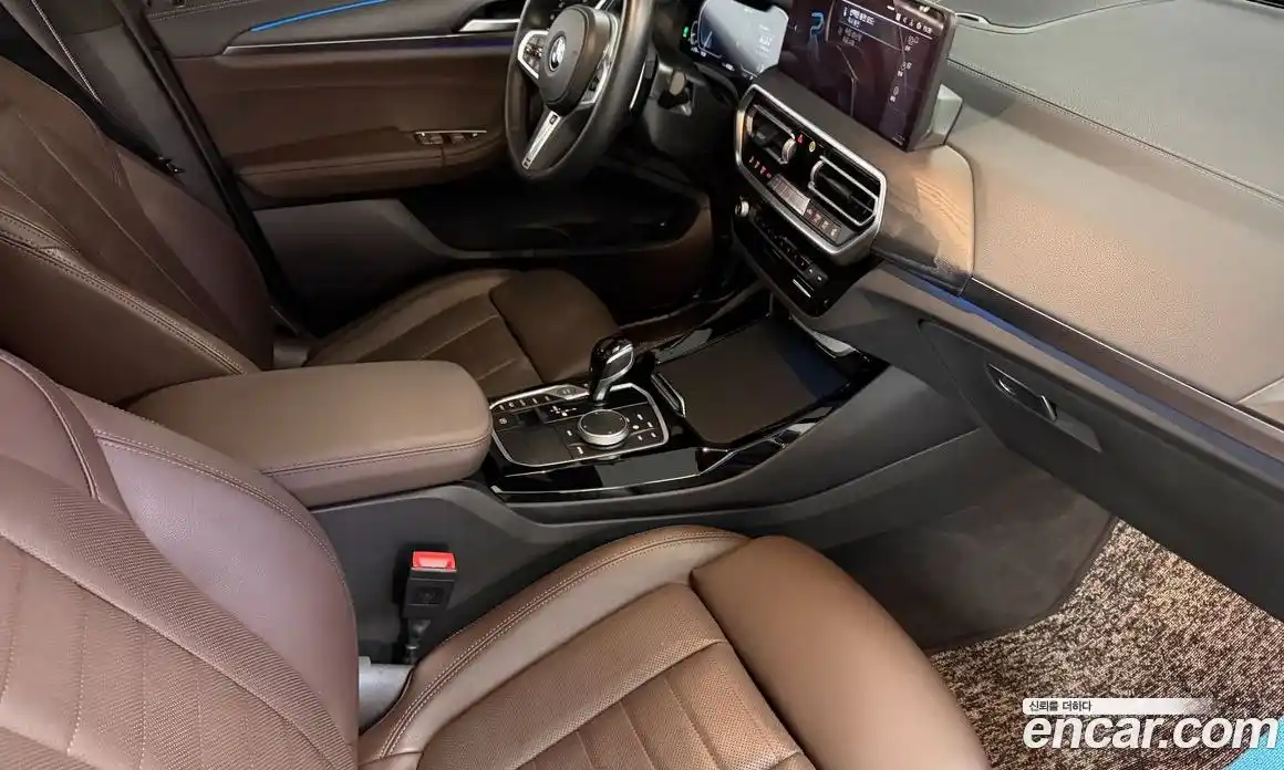 BMW X3 2023 2.0 гидро в Москве № 968325, фото 16