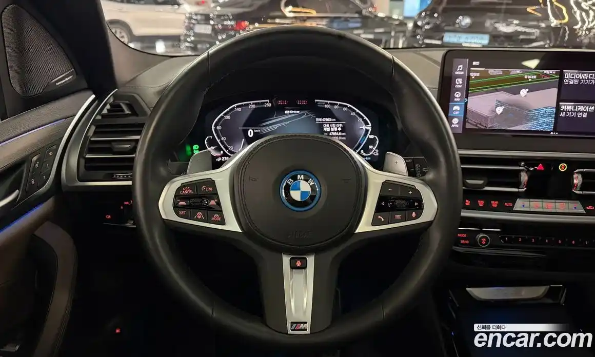 BMW X3 2023 2.0 гидро в Москве № 968325, фото 17