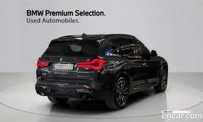 BMW X3 2023 2.0 гидро в Москве № 968325, миниатюра 2