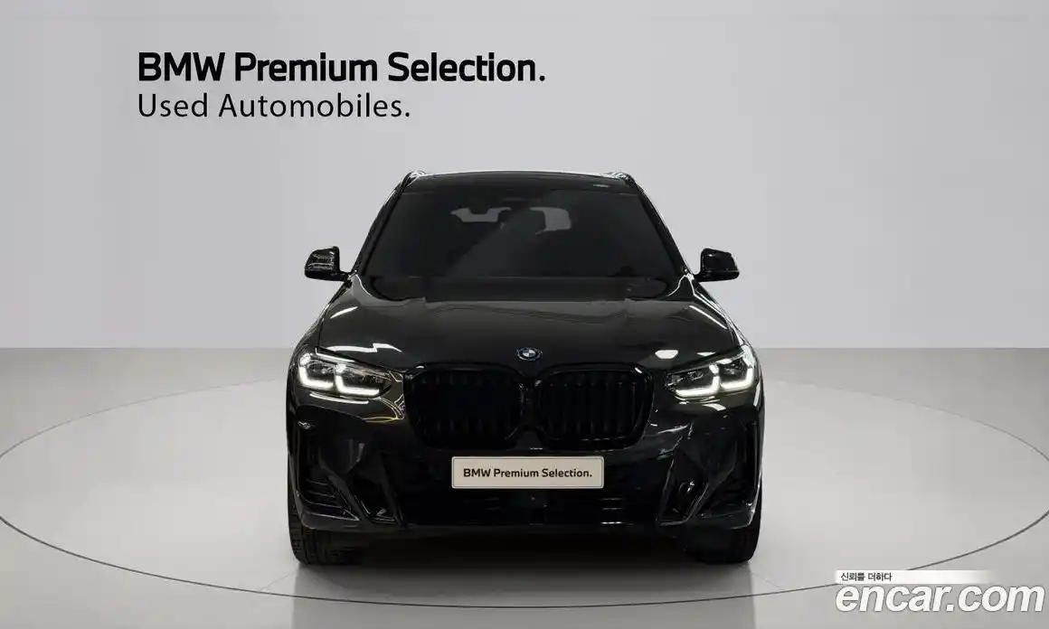 BMW X3 2023 2.0 гидро в Москве № 968325, фото 3
