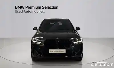 BMW X3 2023 2.0 гидро в Москве № 968325, миниатюра 3