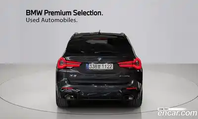 BMW X3 2023 2.0 гидро в Москве № 968325, миниатюра 4