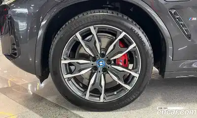 BMW X3 2023 2.0 гидро в Москве № 968325, миниатюра 5