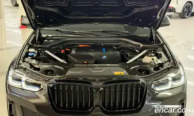 BMW X3 2023 2.0 гидро в Москве № 968325, миниатюра 6