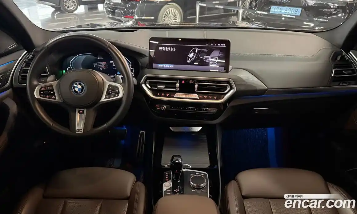 BMW X3 2023 2.0 гидро в Москве № 968325, фото 7