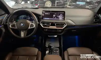 BMW X3 2023 2.0 гидро в Москве № 968325, миниатюра 7