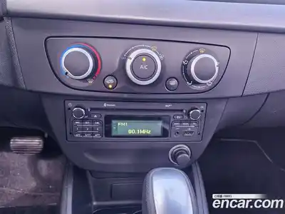 Renault SM3 2017 1.6 гидро в Москве № 106442, миниатюра 11