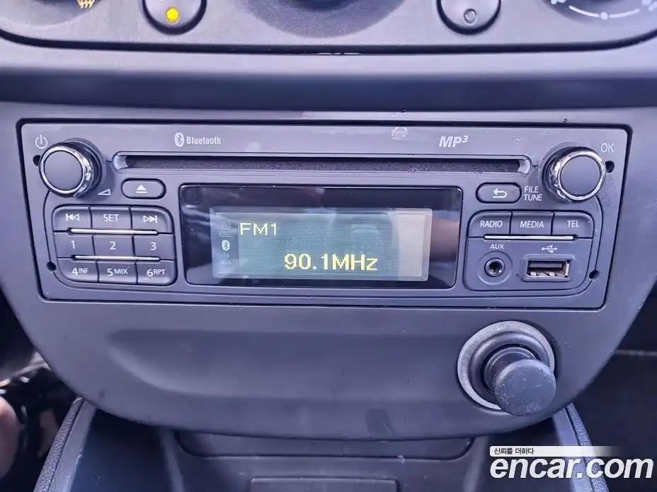 Renault SM3 2017 1.6 гидро в Москве № 106442, фото 12