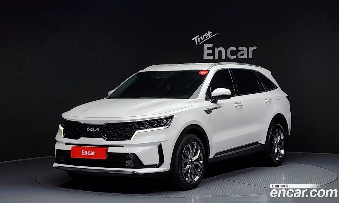 Kia Sorento 2023 2.2 гидро в Москве № 121177, фото 1
