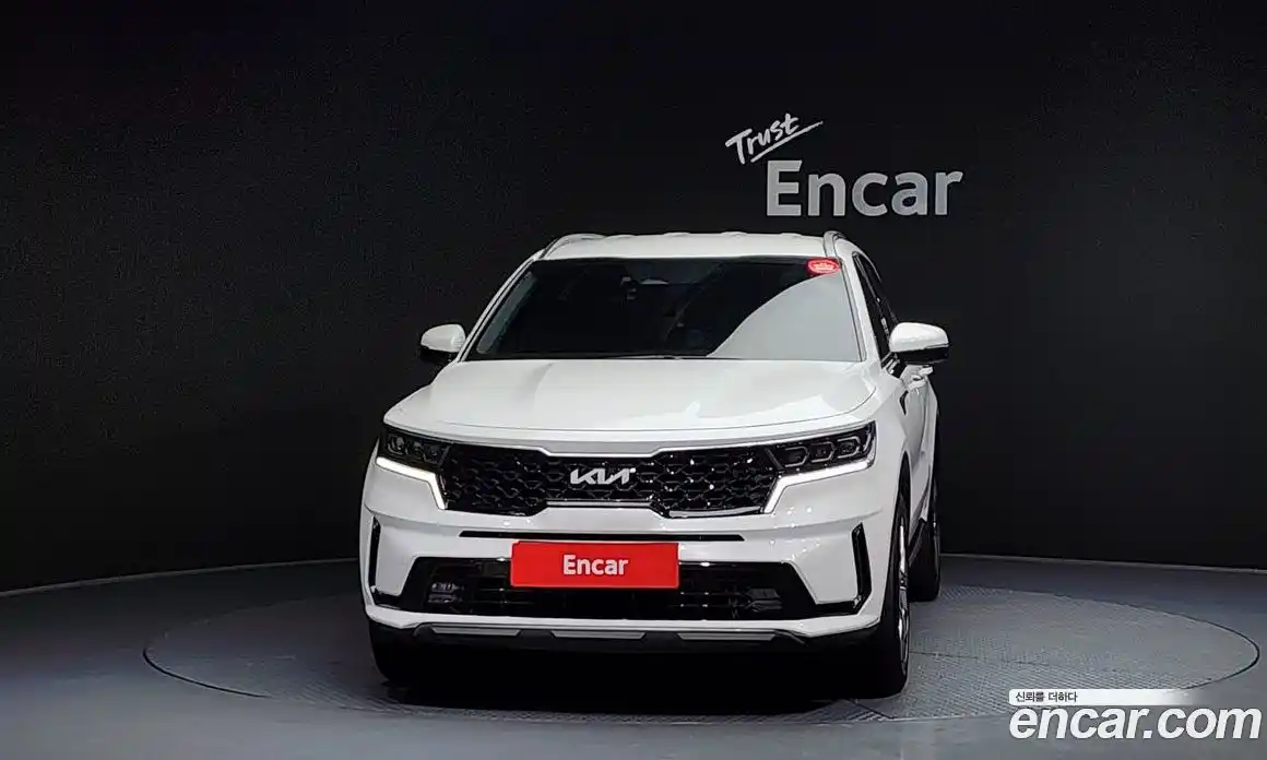 Kia Sorento 2023 2.2 гидро в Москве № 121177, фото 3