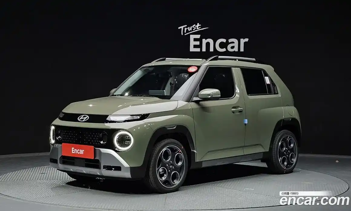 Hyundai Casper 2026 1.0 гидро в Москве № 1244409, фото 1
