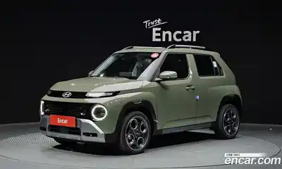 Hyundai Casper, 2026