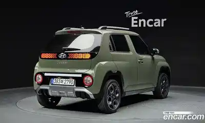 Hyundai Casper 2026 1.0 гидро в Москве № 1244409, миниатюра 2