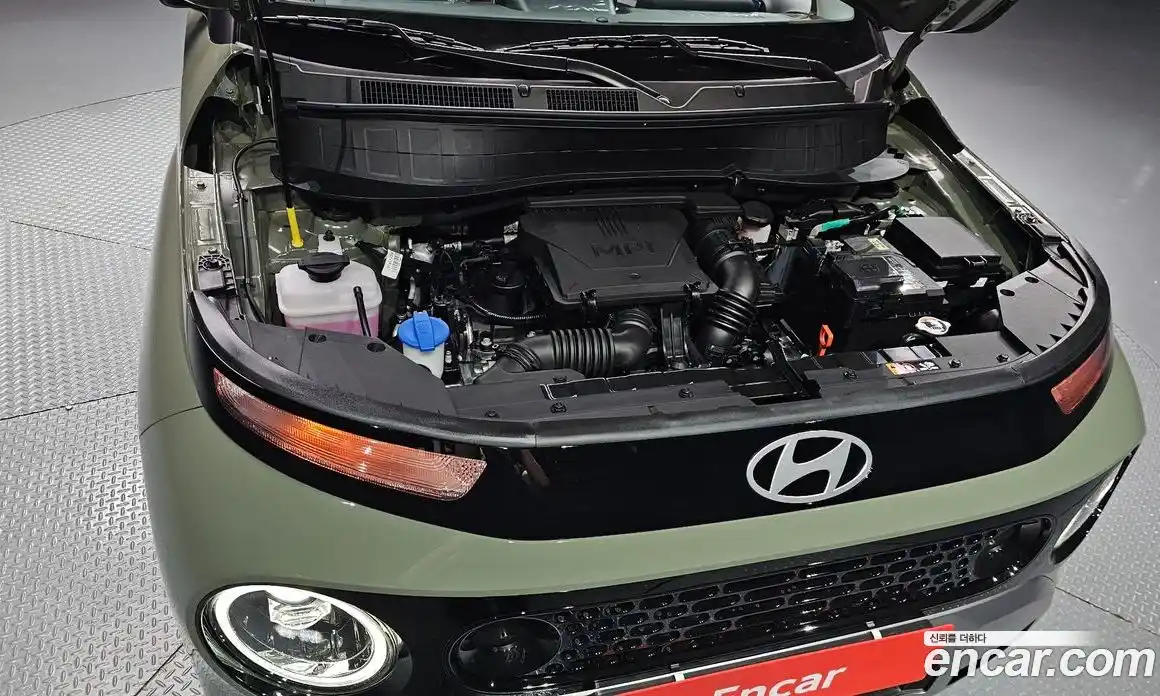 Hyundai Casper 2026 1.0 гидро в Москве № 1244409, фото 6