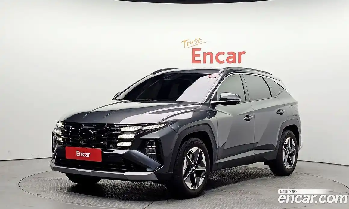 Hyundai Tucson 2024 1.6 гидро в Москве № 1244548, фото 1