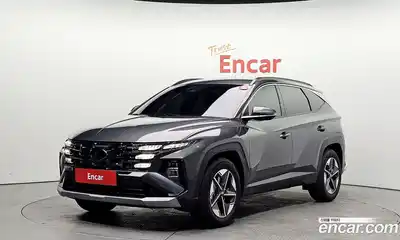 Hyundai Tucson, 2024