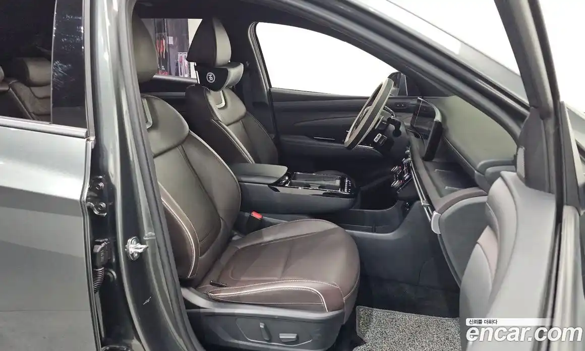Hyundai Tucson 2024 1.6 гидро в Москве № 1244548, фото 12