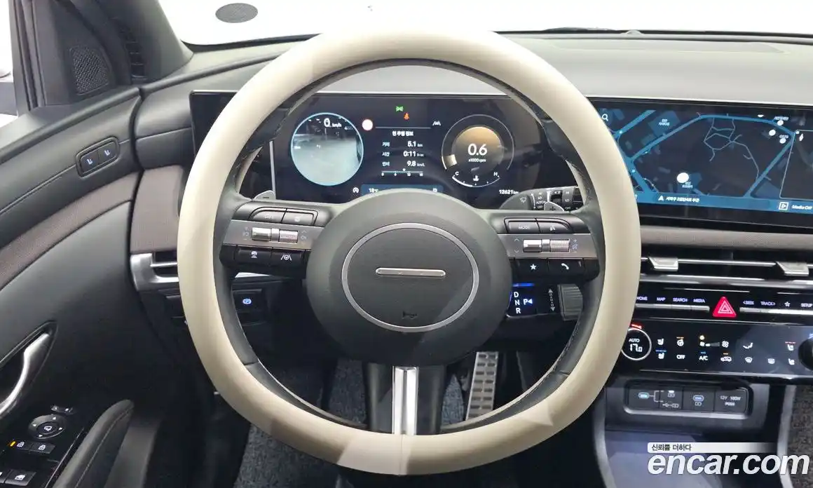 Hyundai Tucson 2024 1.6 гидро в Москве № 1244548, фото 14