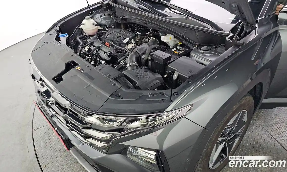 Hyundai Tucson 2024 1.6 гидро в Москве № 1244548, фото 6