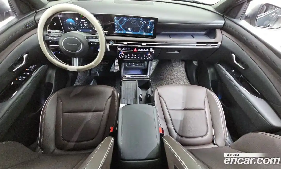 Hyundai Tucson 2024 1.6 гидро в Москве № 1244548, фото 7