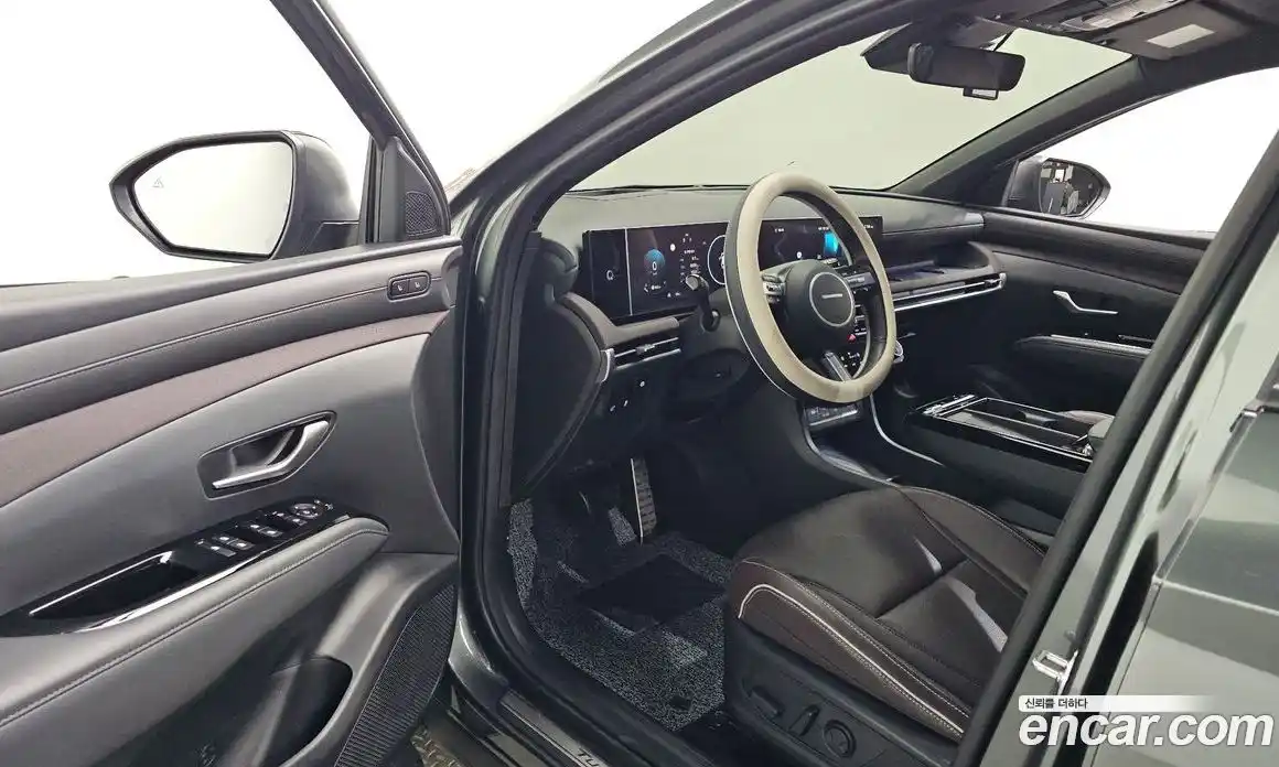 Hyundai Tucson 2024 1.6 гидро в Москве № 1244548, фото 10
