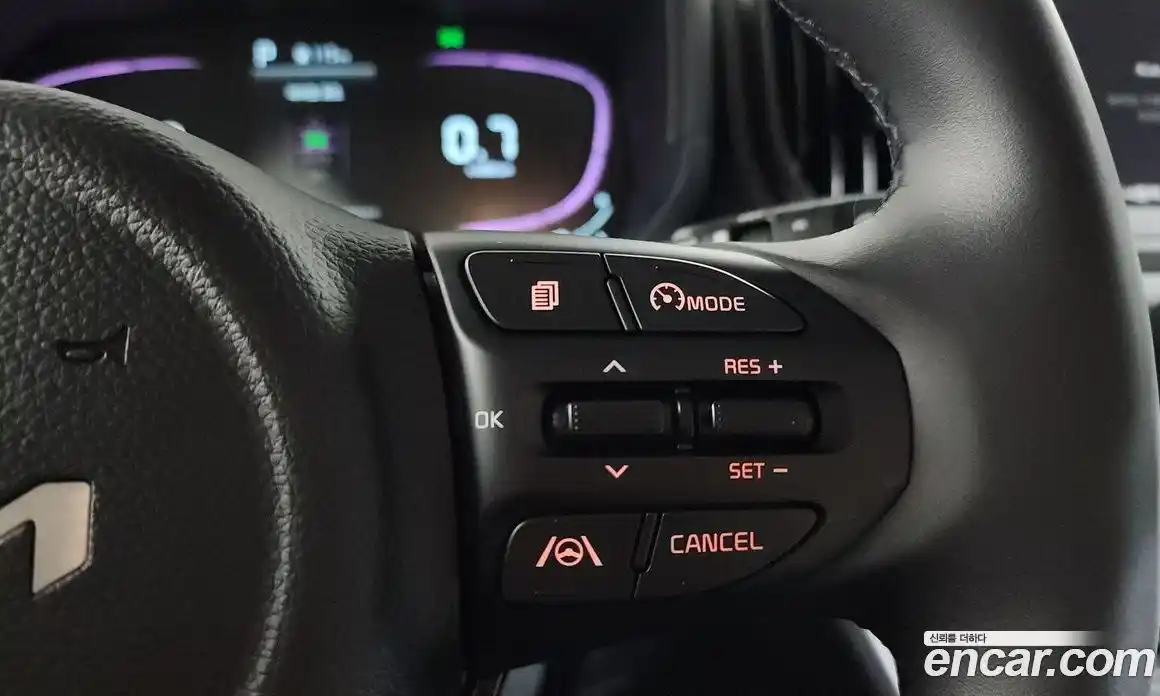 Kia Ray 2023 1.0 Автомат в Москве № 1244782, фото 16