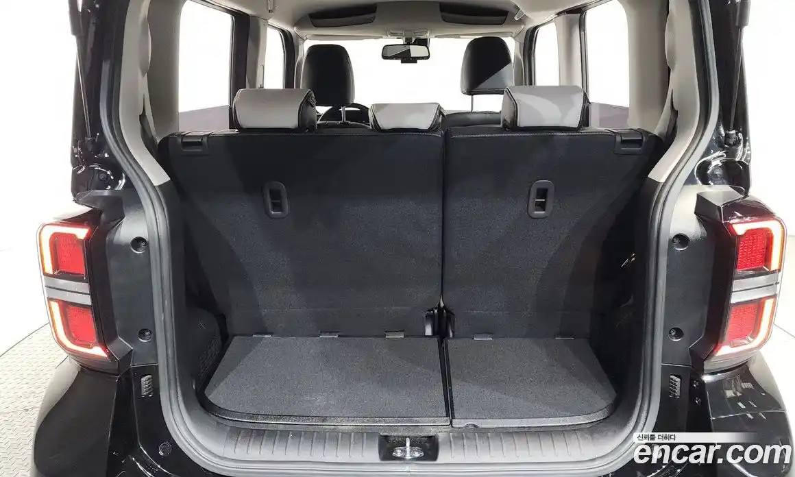 Kia Ray 2023 1.0 Автомат в Москве № 1244782, фото 17