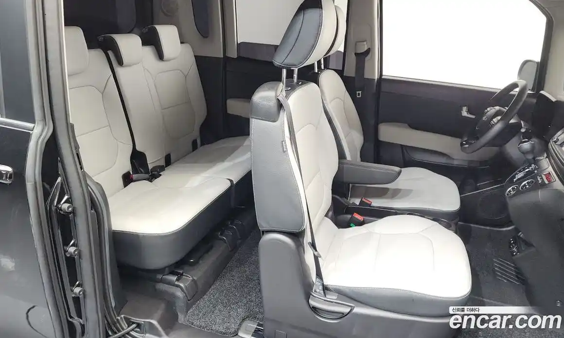 Kia Ray 2023 1.0 Автомат в Москве № 1244782, фото 18