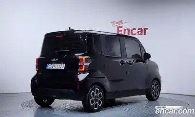 Kia Ray 2023 1.0 Автомат в Москве № 1244782, миниатюра 2