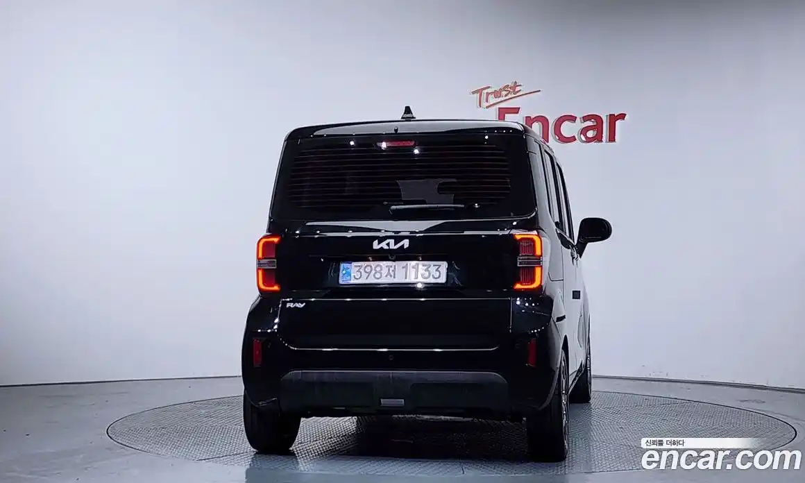 Kia Ray 2023 1.0 Автомат в Москве № 1244782, фото 4