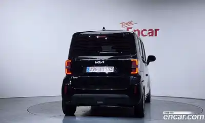 Kia Ray 2023 1.0 Автомат в Москве № 1244782, миниатюра 4