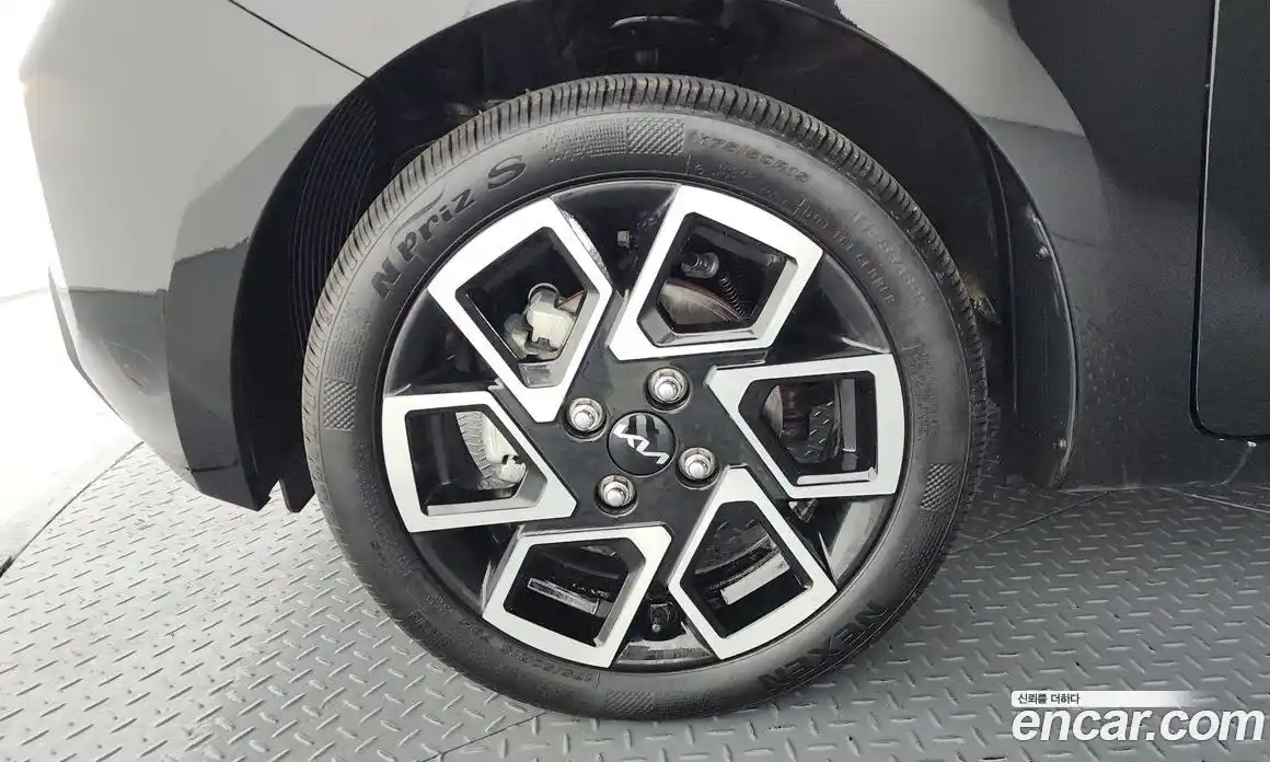 Kia Ray 2023 1.0 Автомат в Москве № 1244782, фото 5